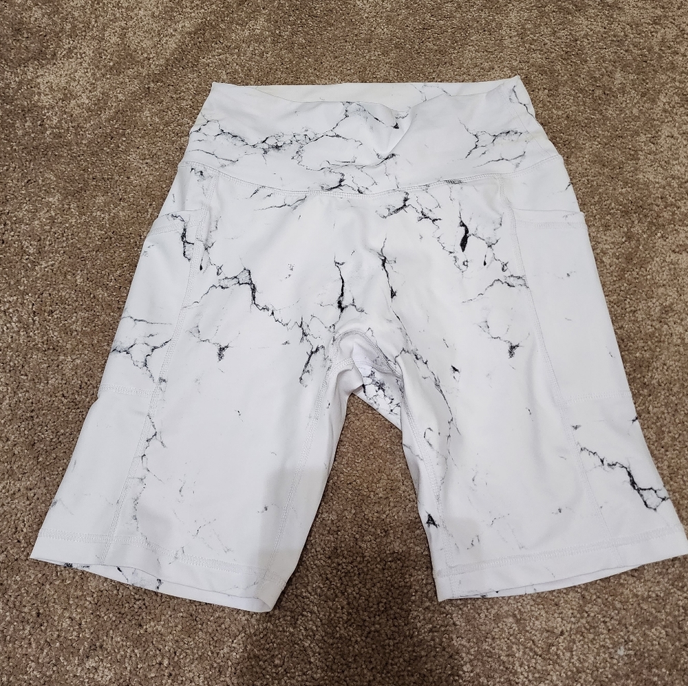 BUFFBUNNY Womens Biker Shorts